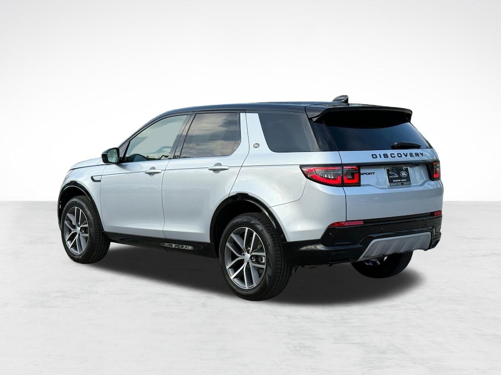 New 2026 Land Rover Discovery Sport Landmark SUV