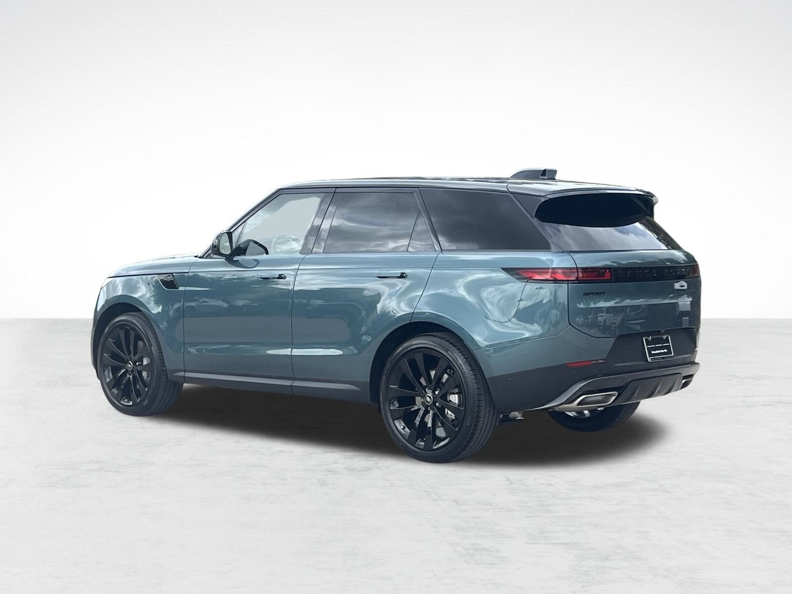 2025 Land Rover Range Rover Sport P360 SE photo 3