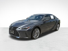Used 2023 LEXUS IS 300 Sedan for sale in Houston