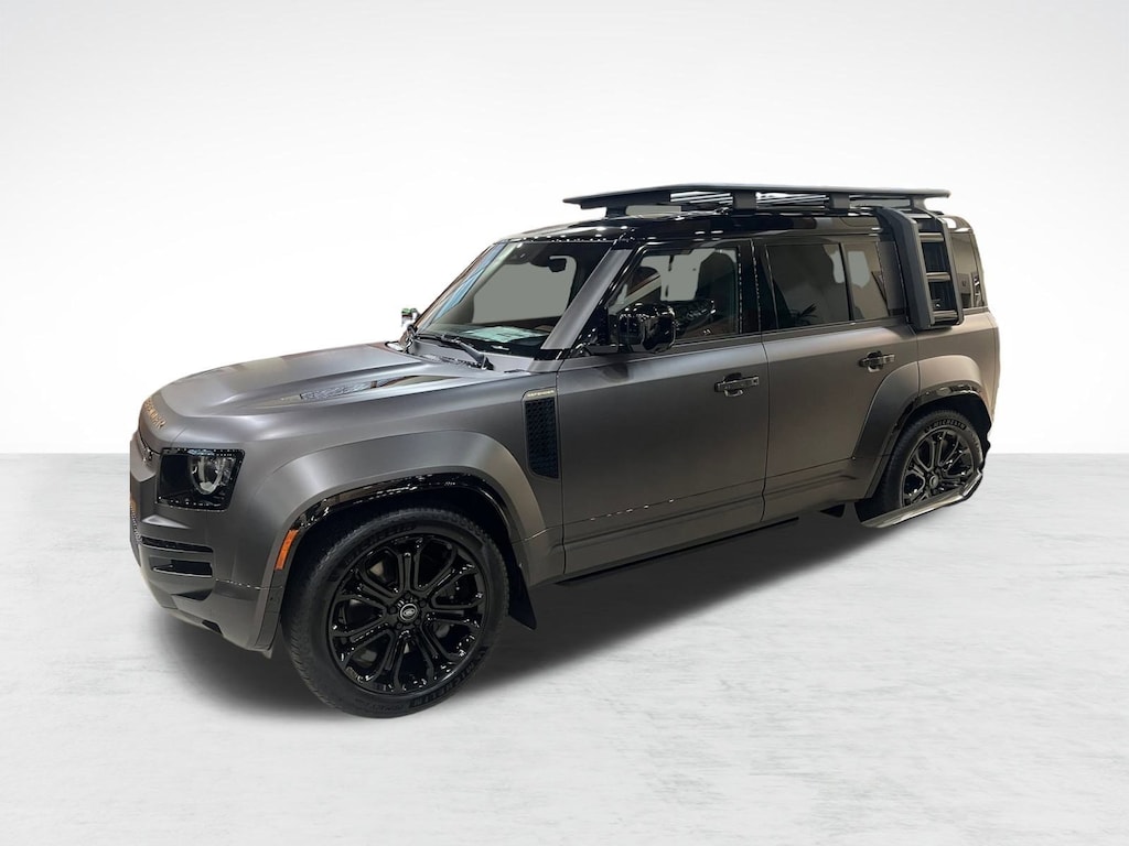 New 2025 Land Rover Defender 110 OCTA SUV