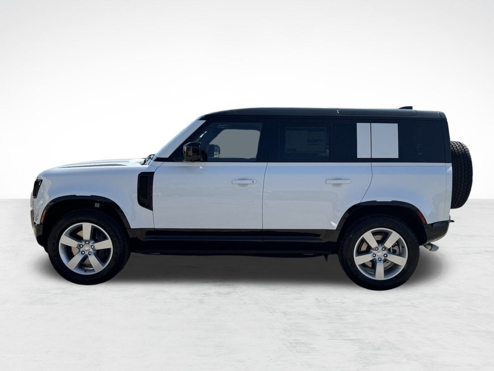 2025 Land Rover Defender 110 X-Dynamic SE photo 2