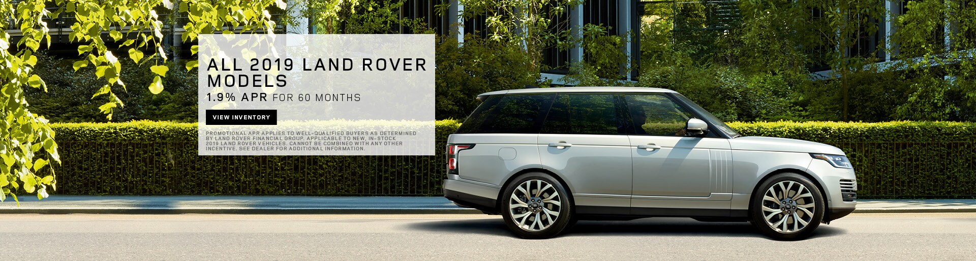 Land Rover Houston North New & Used Land Rover Dealer