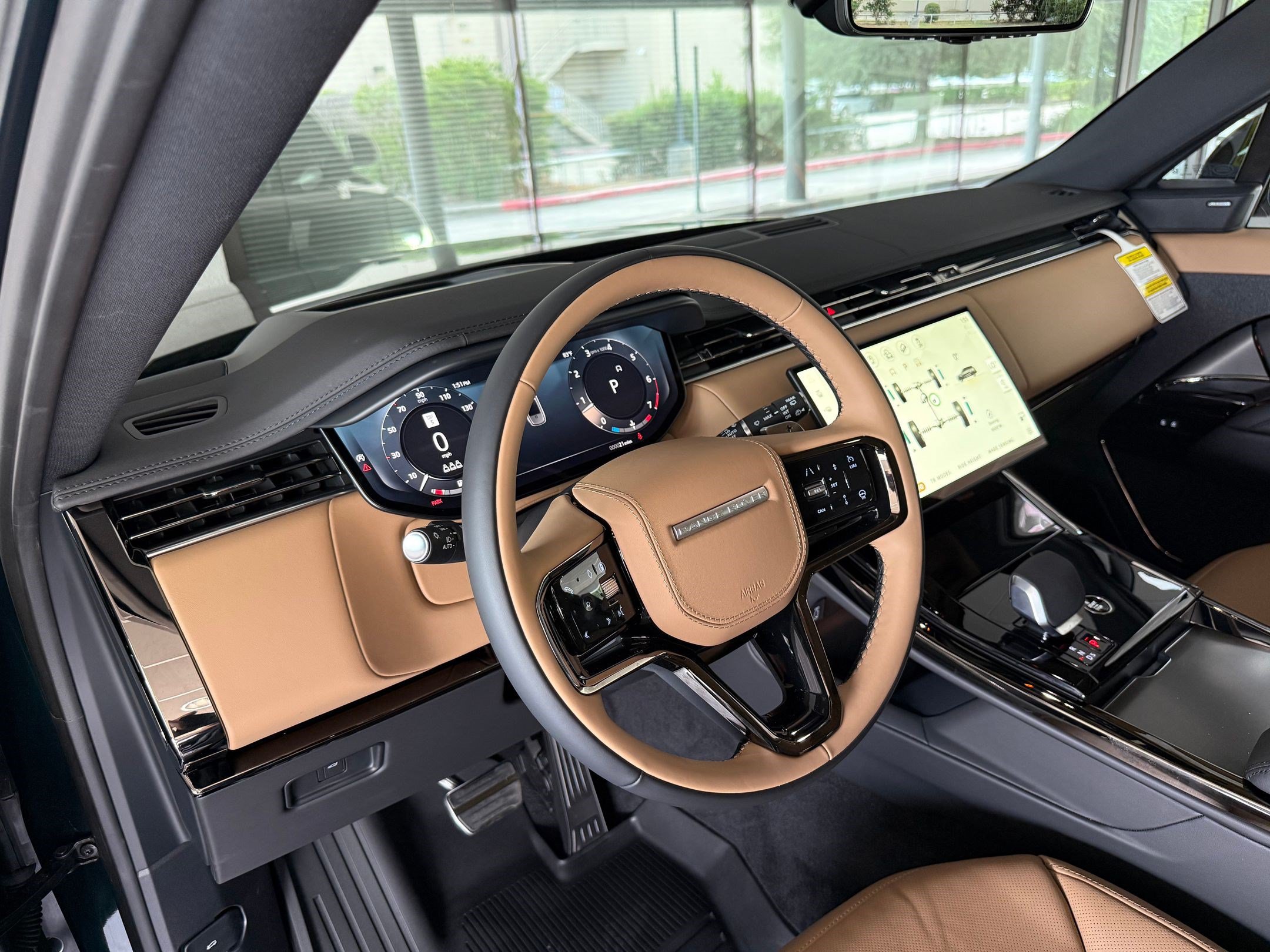 Range Rover Sport P400 Dynamic SE SUV