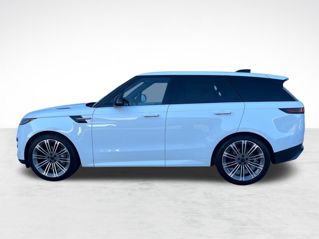 New 2026 Land Rover Range Rover Sport P360 SE SUV