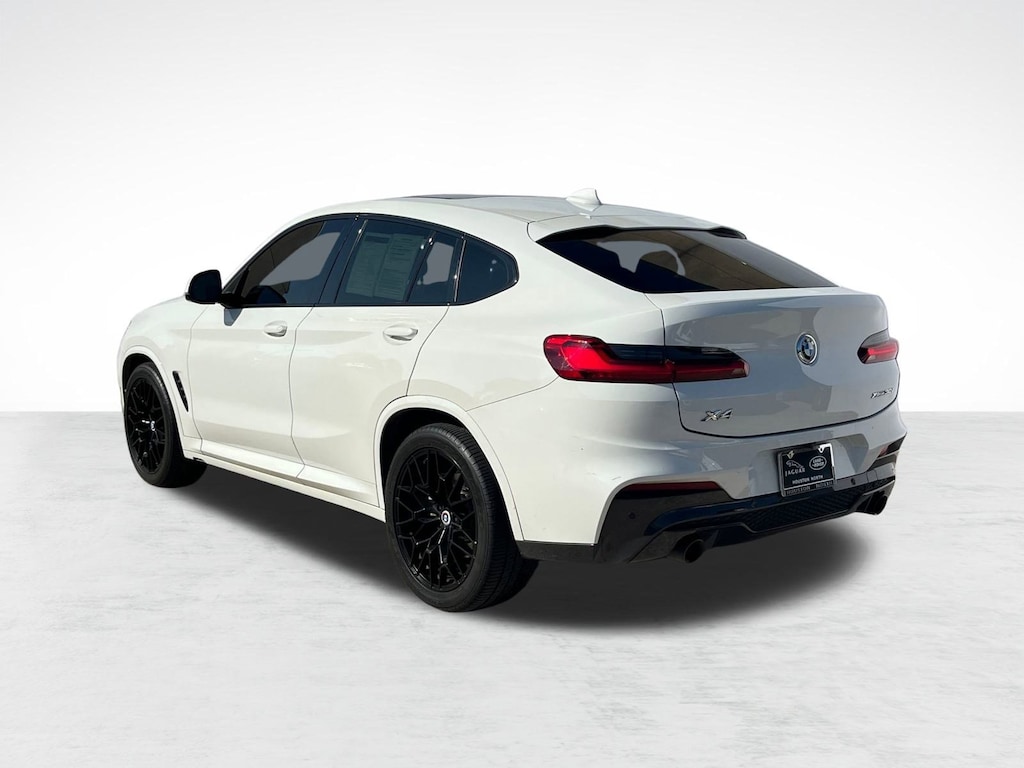 Used 2021 BMW X4 xDrive30i Sports Activity Coupe