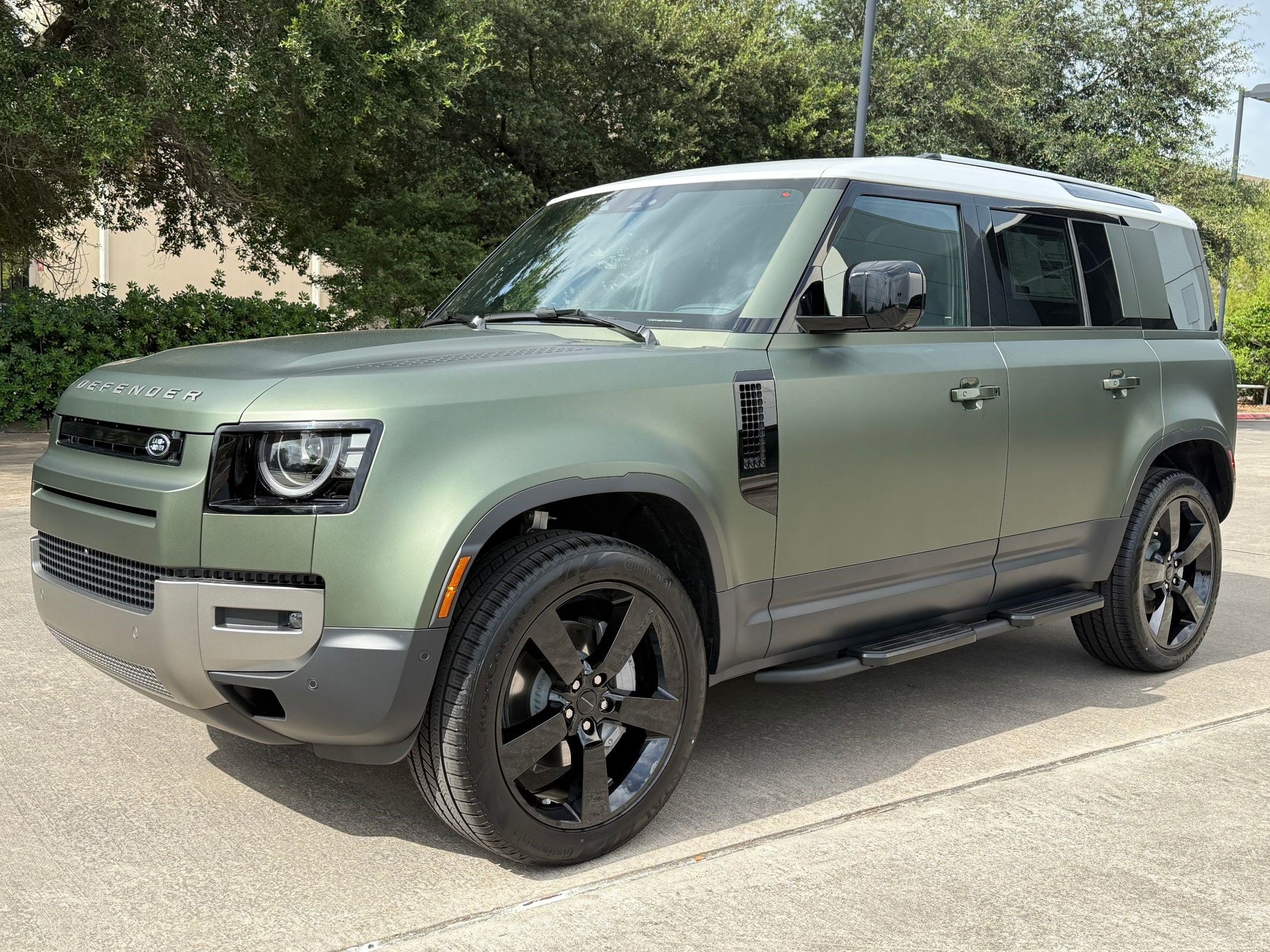 Defender 110 S SUV