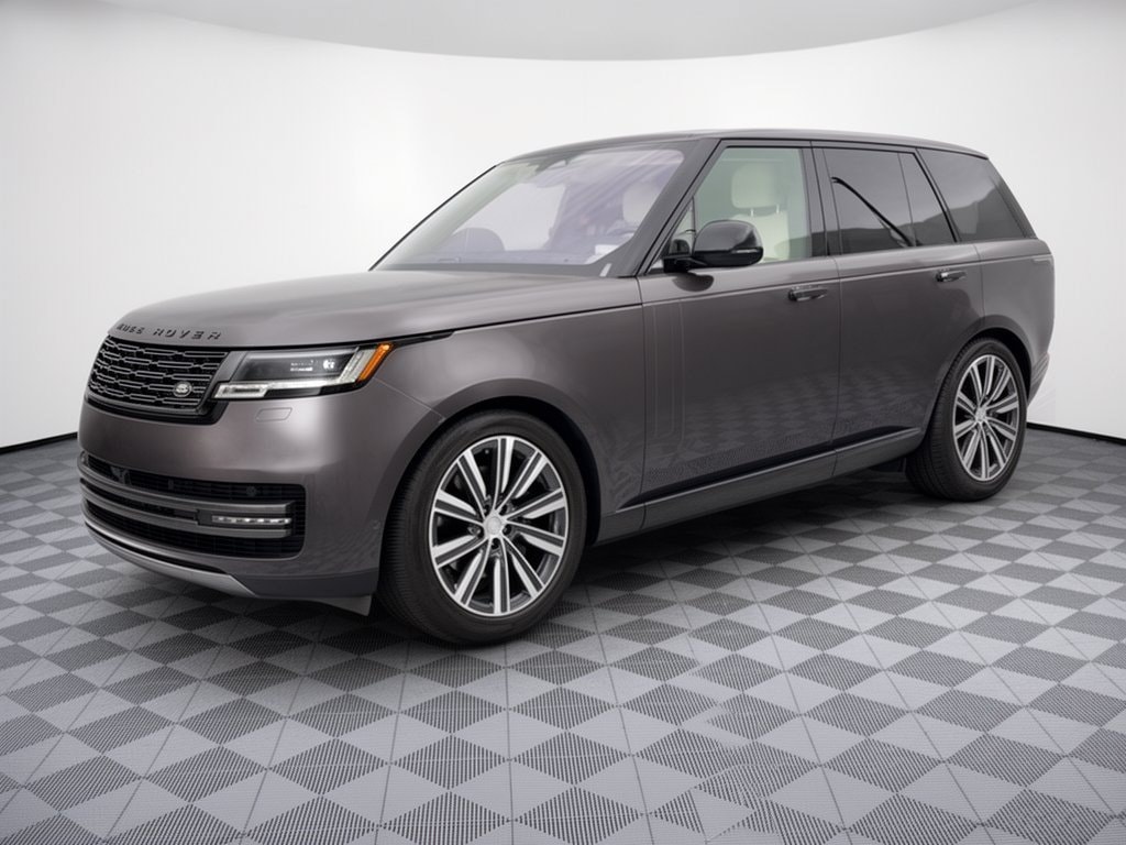 2023 Land Rover Range Rover