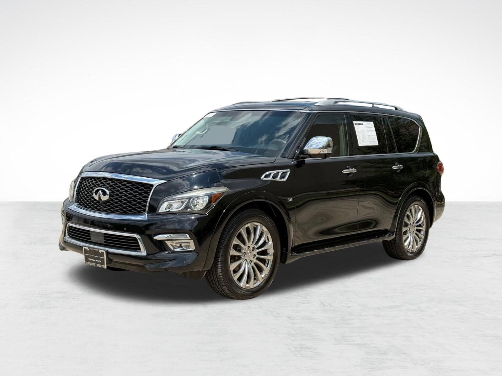 2015 INFINITI QX80 -'s photo
