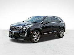 Used 2022 CADILLAC XT5 Premium Luxury SUV for sale in Houston