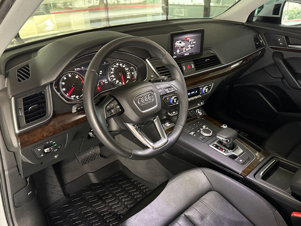 Used 2019 Audi Q5 2.0T Premium SUV
