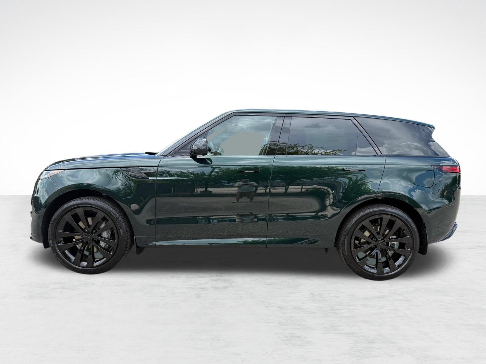 Range Rover Sport P400 Dynamic SE SUV