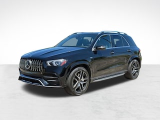 Used 2023 Mercedes-Benz AMG GLE 53 4MATIC SUV for sale in Houston