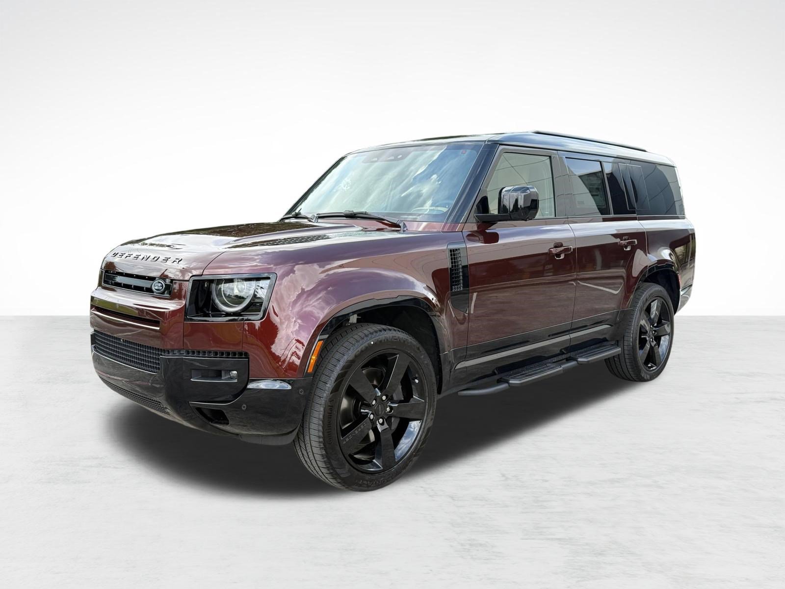  Land Rover Defender 130