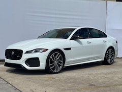 Used 2024 Jaguar XF R-Dynamic SE Sedan for sale in Houston