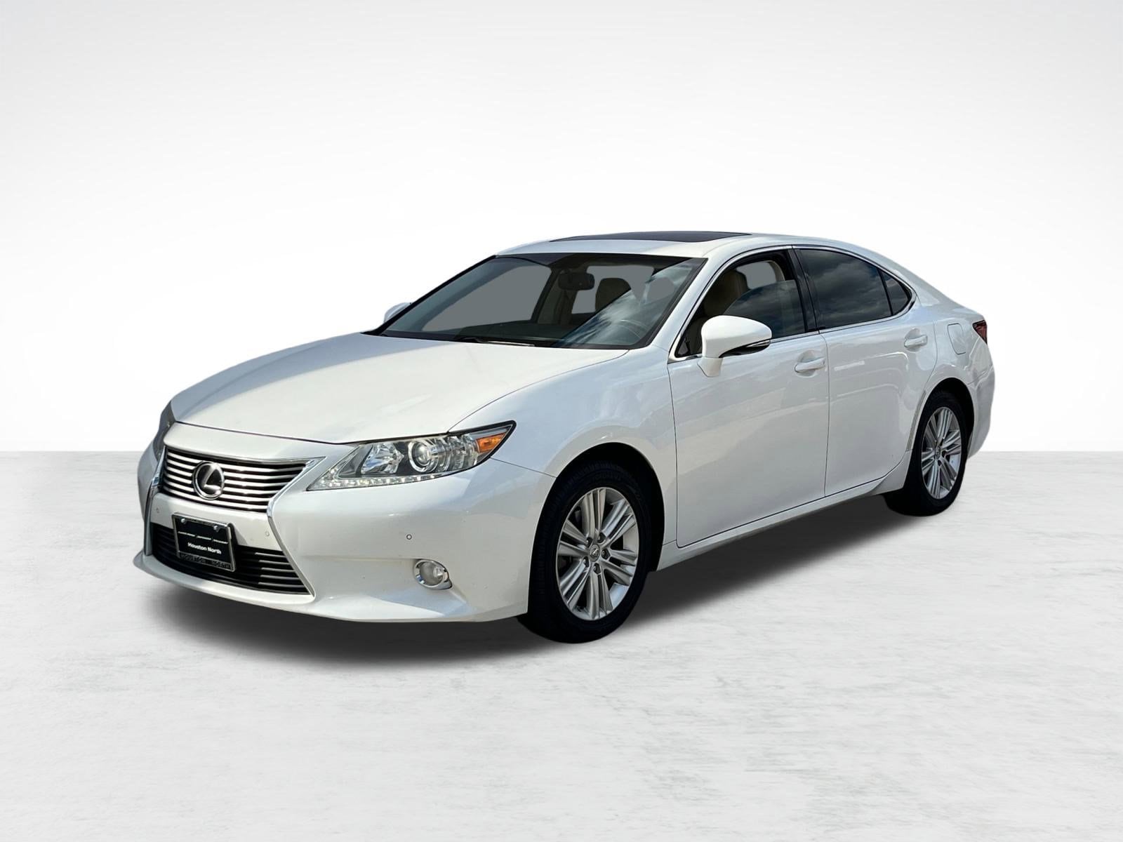 2014 Lexus ES 350