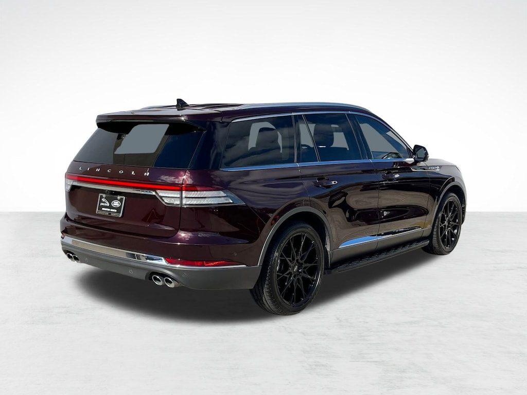 Used 2023 Lincoln Aviator Reserve SUV