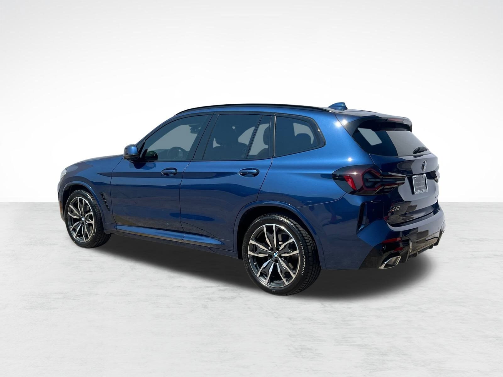 2023 Bmw X3 sDrive30i photo 3