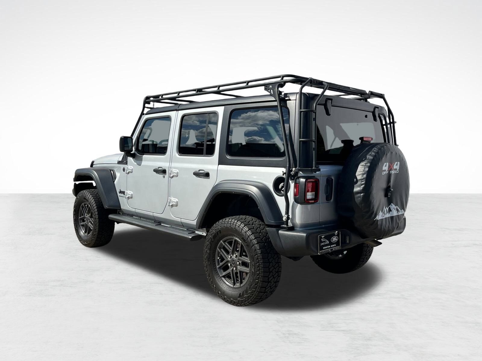 2024 Jeep Wrangler Sport S photo 3