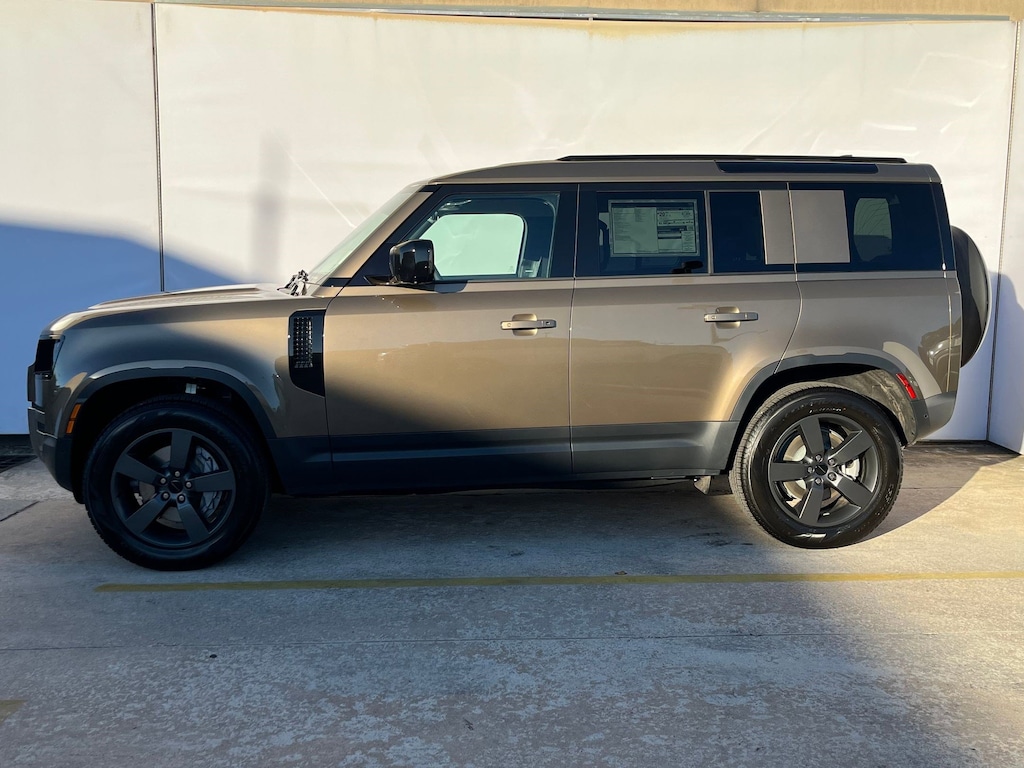 New 2026 Land Rover Defender 110 S SUV