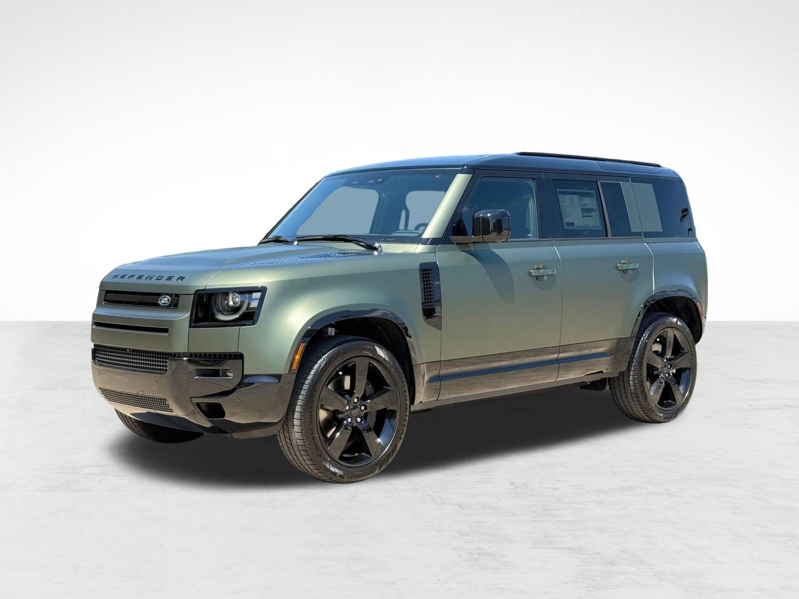 2026 Land Rover Defender 110 X-Dynamic SE P400's photo