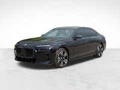 Used 2024 BMW 760i xDrive Sedan for sale in Houston