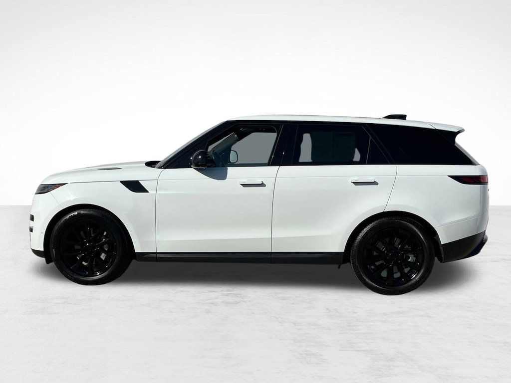Certified 2025 Land Rover Range Rover Sport P360 SE SUV