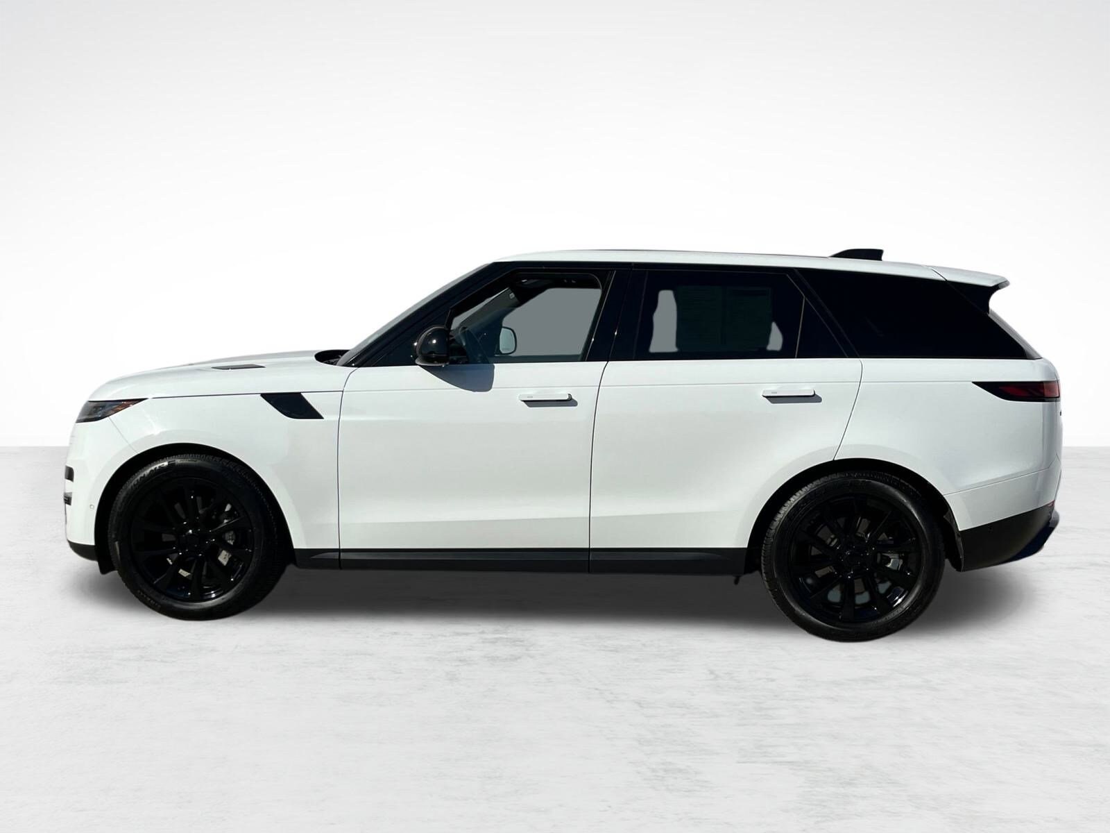 2025 Land Rover Range Rover Sport P360 SE photo 2