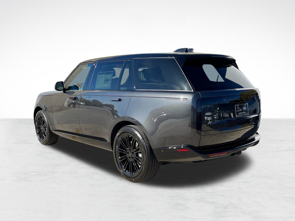 New 2026 Land Rover Range Rover P400 SE 7 Seat SUV