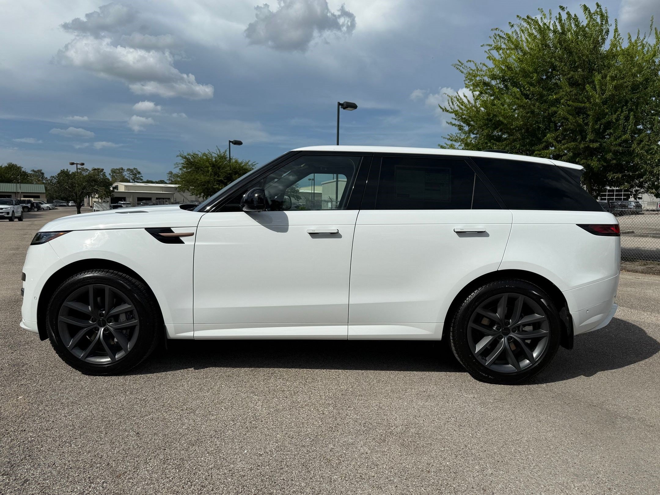 Range Rover Sport P400 Dynamic SE SUV