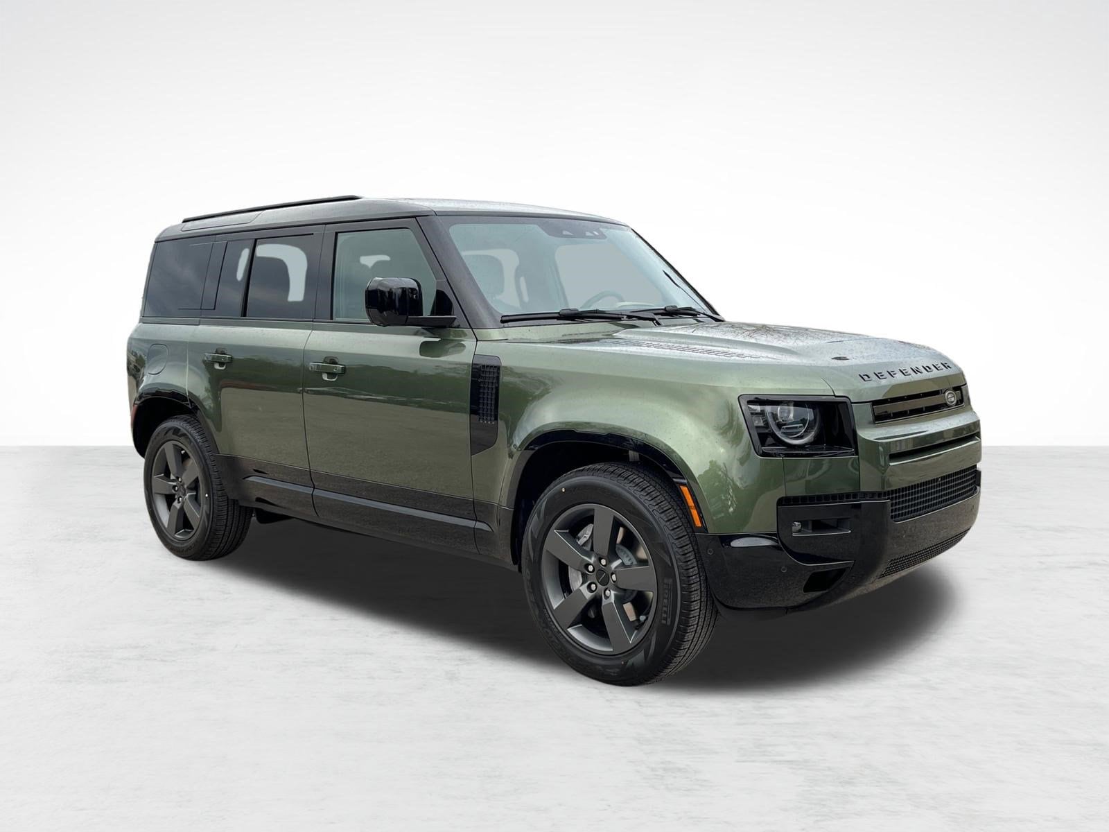 2026 Land Rover Defender X-Dynamic SE - Photo 6