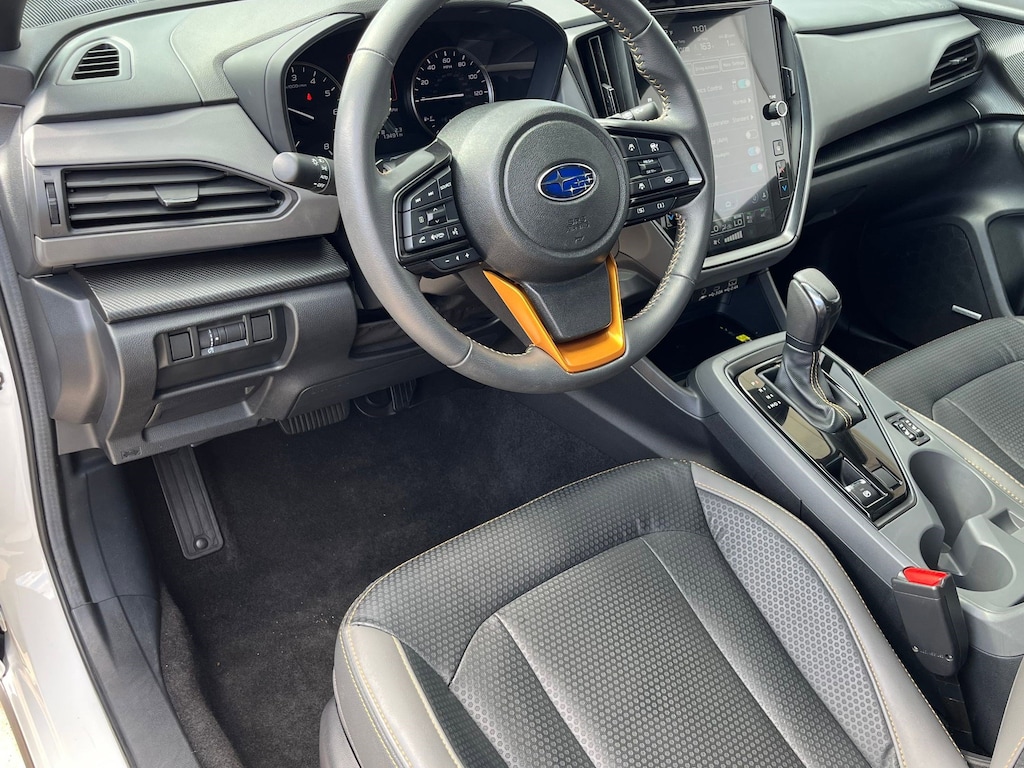 Used 2024 Subaru Crosstrek Wilderness SUV