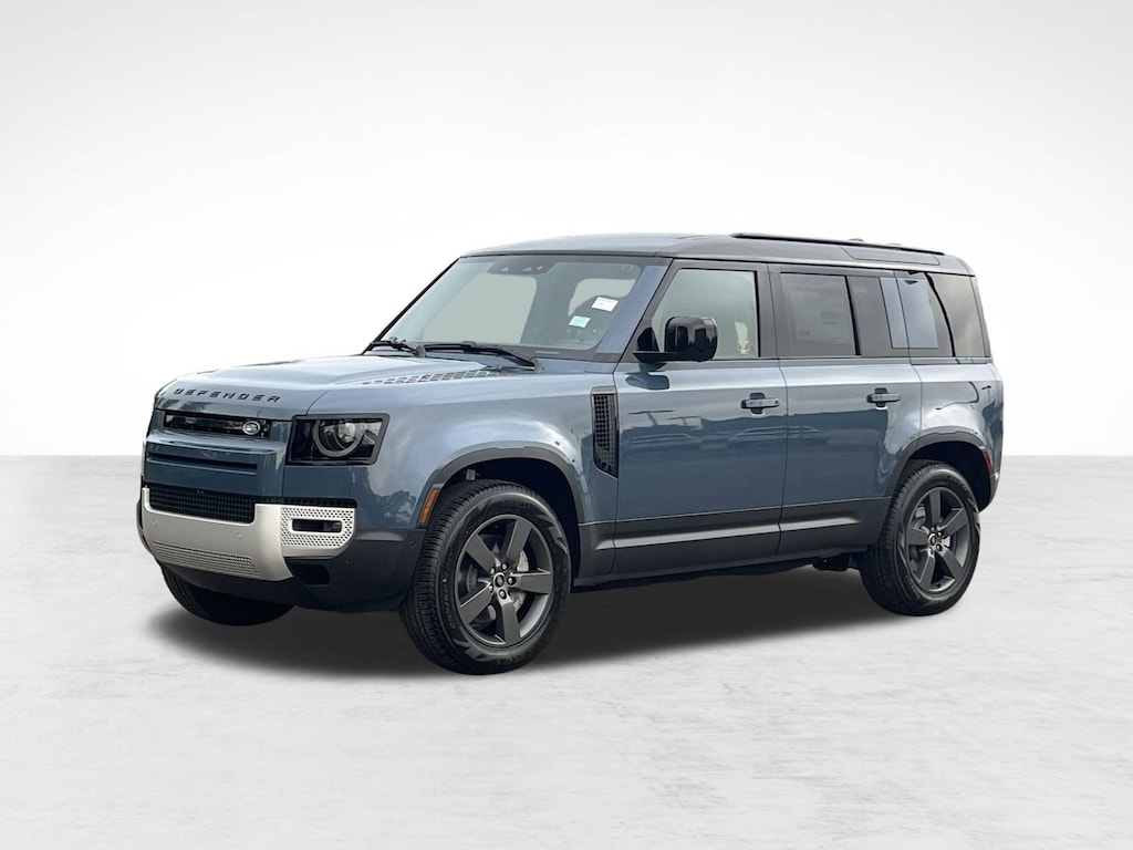 New 2025 Land Rover Defender 110 S SUV