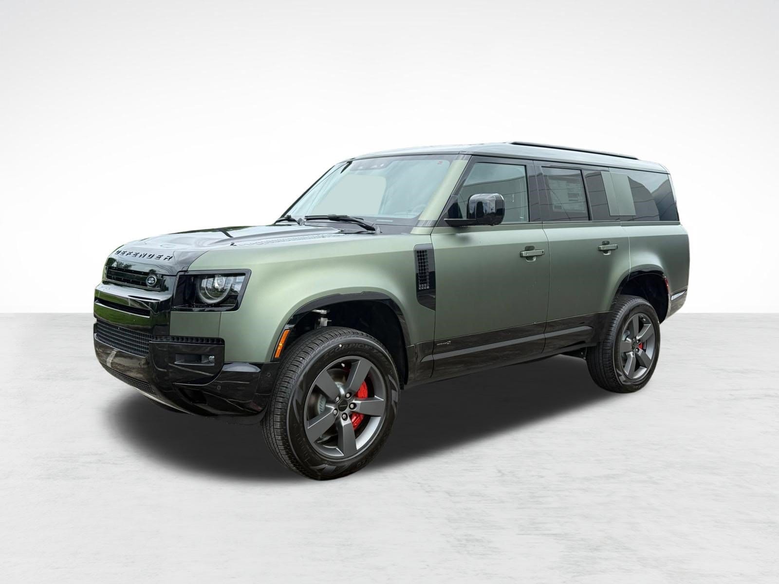 2026 Land Rover Defender 130