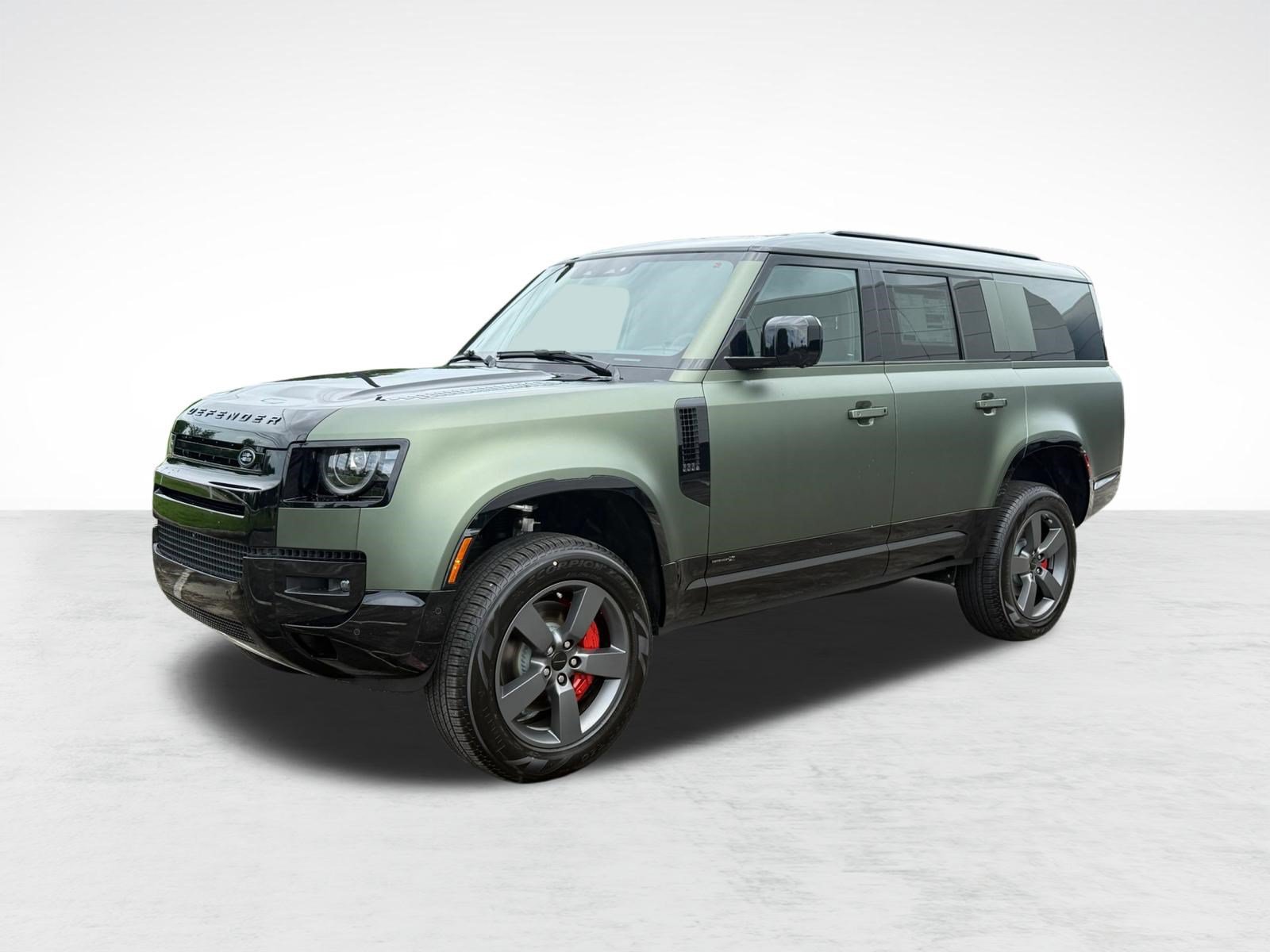  Land Rover Defender 130
