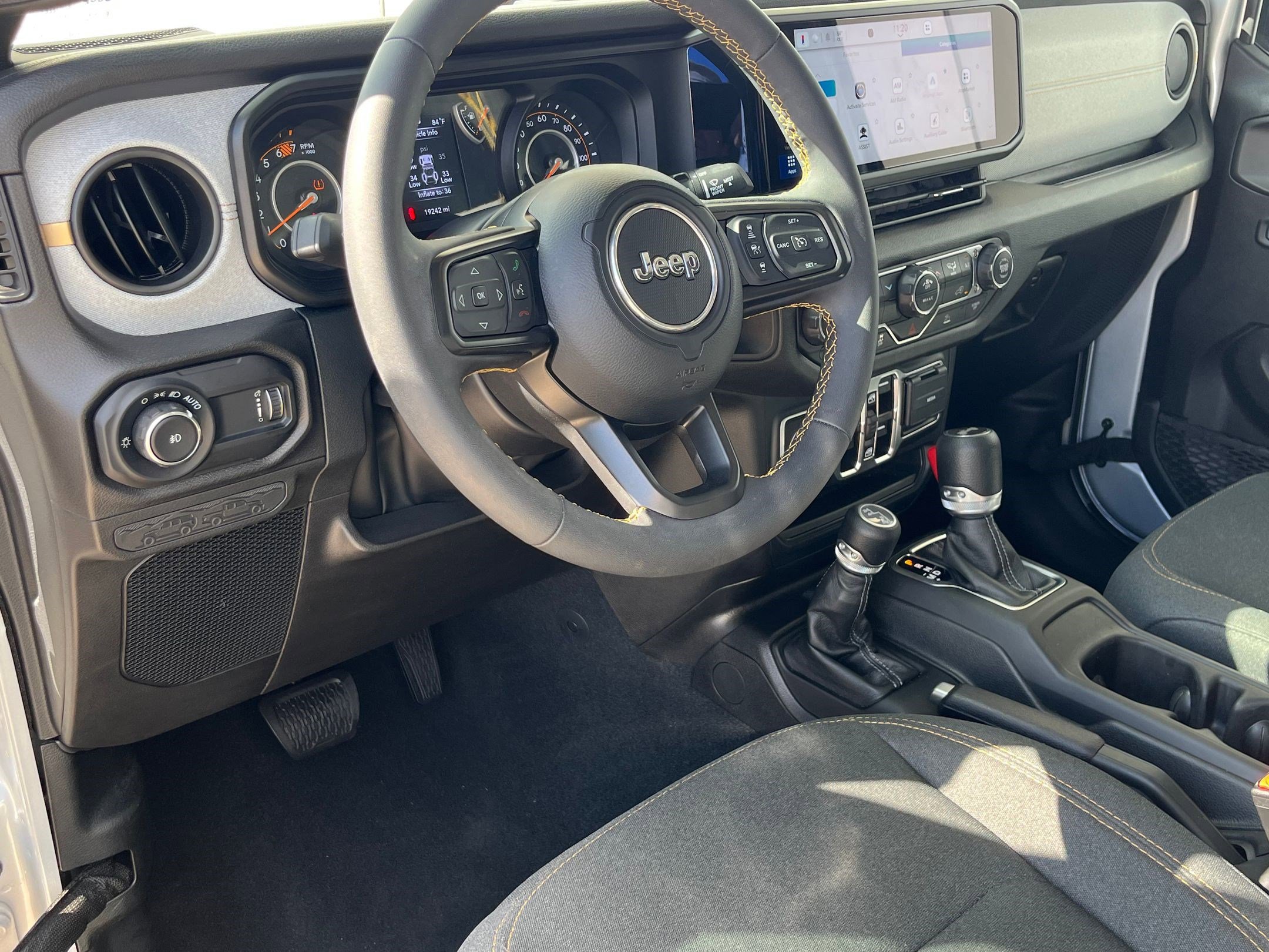 2024 Jeep Wrangler Sport S photo 4