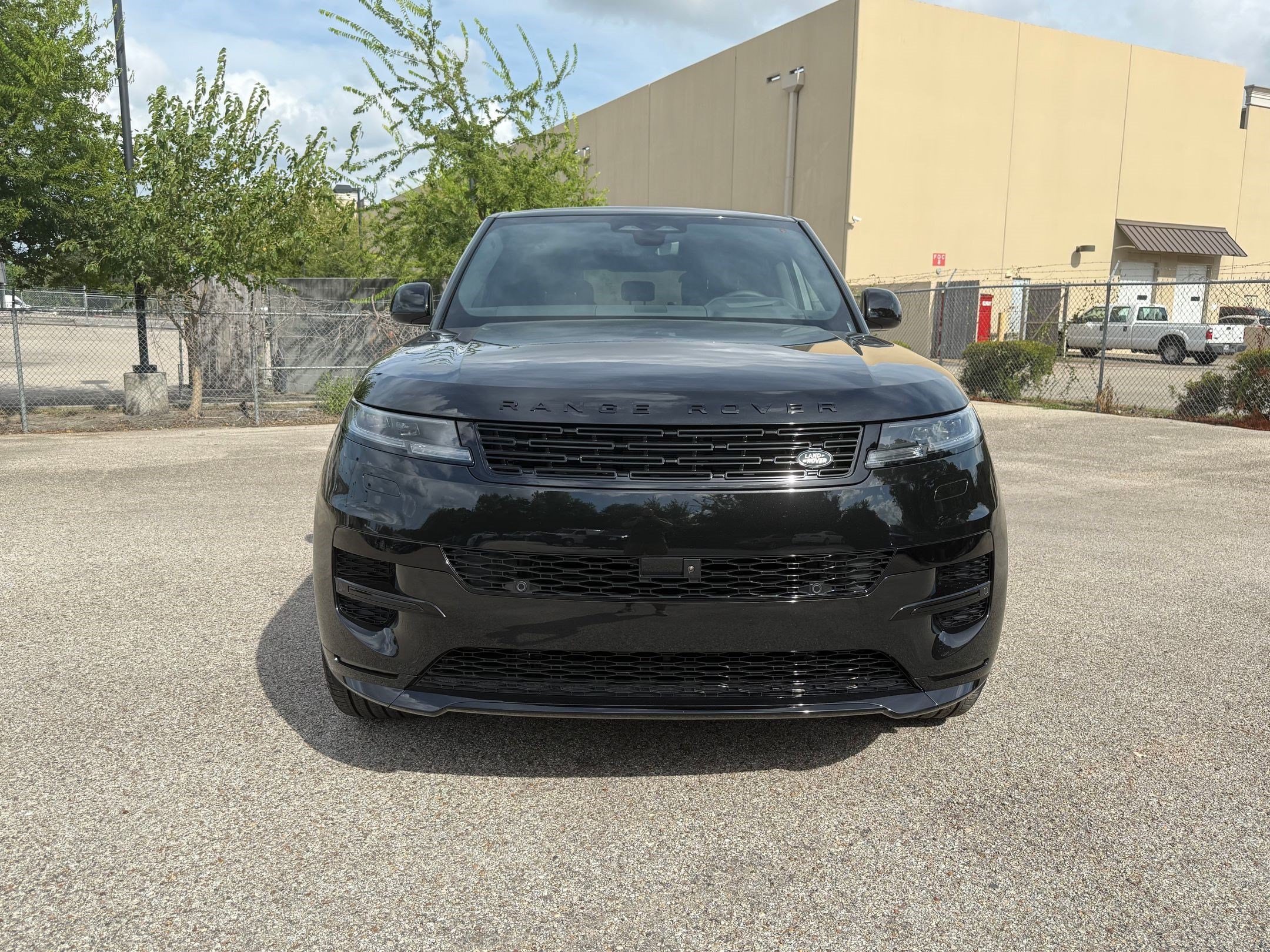 Range Rover Sport P400 Dynamic SE SUV