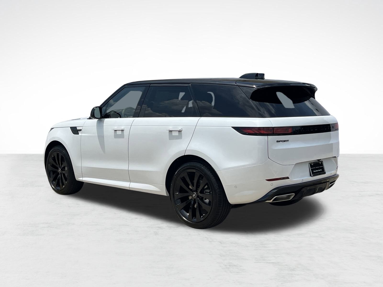 2025 Land Rover Range Rover Sport P400 Dynamic SE photo 3
