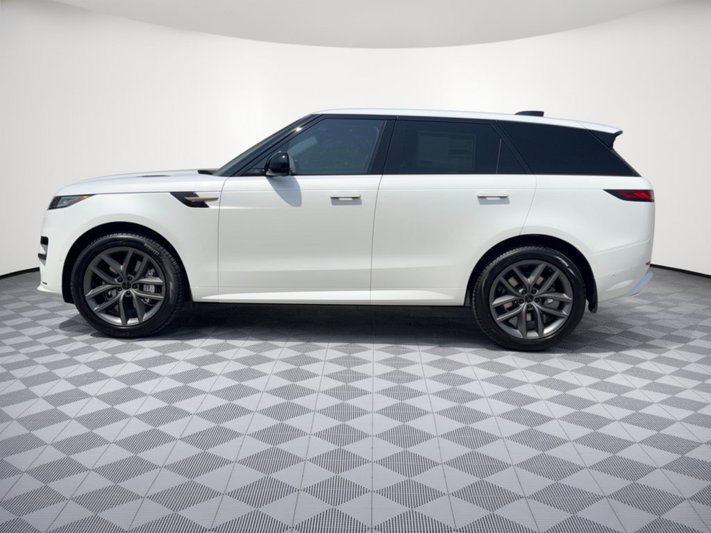 2027 Land Rover Range Rover Sport P530 Dynamic SE SUV