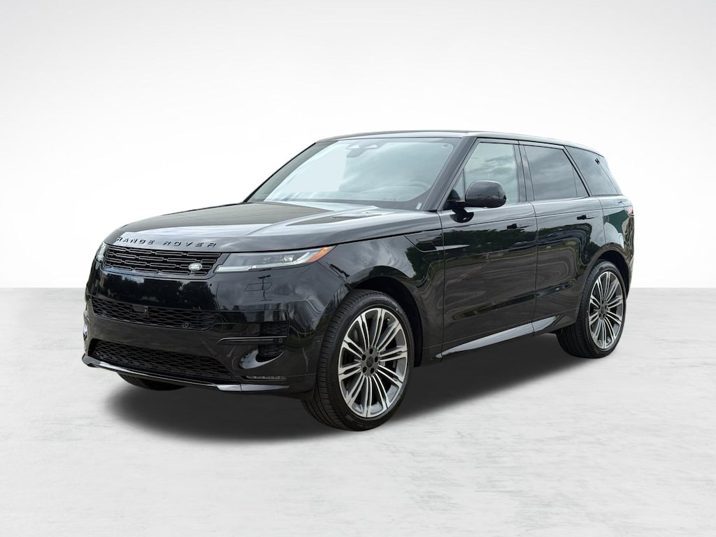 New 2026 Land Rover Range Rover Sport P400 Dynamic SE SUV