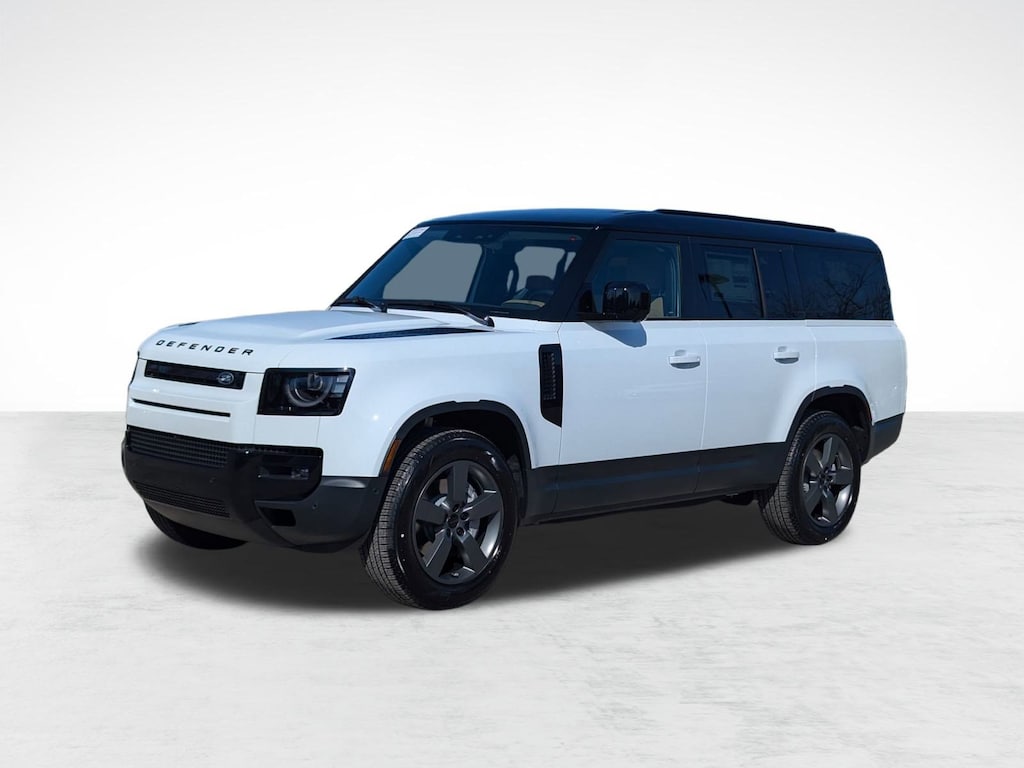 New 2026 Land Rover Defender 130 S SUV