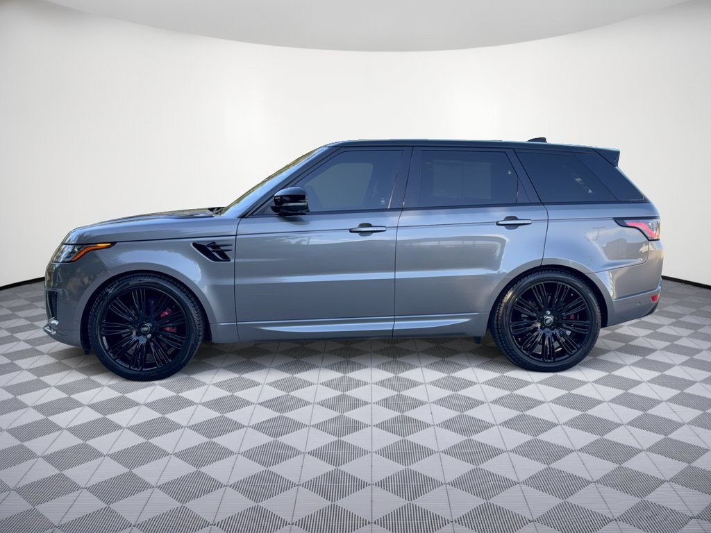 Used 2020 Land Rover Range Rover Sport Autobiography SUV for sale in Houston