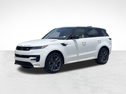 2025 Land Rover Range Rover Sport P400 Dynamic SE SUV