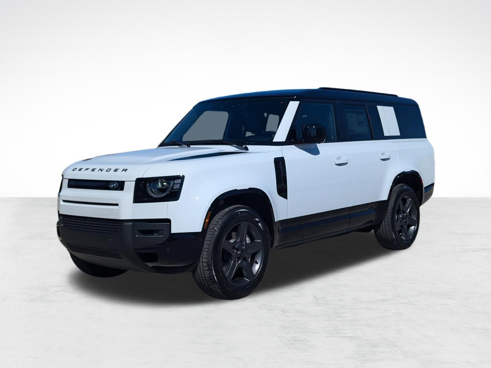 2026 Land Rover Defender 130 X-Dynamic SE P400's photo