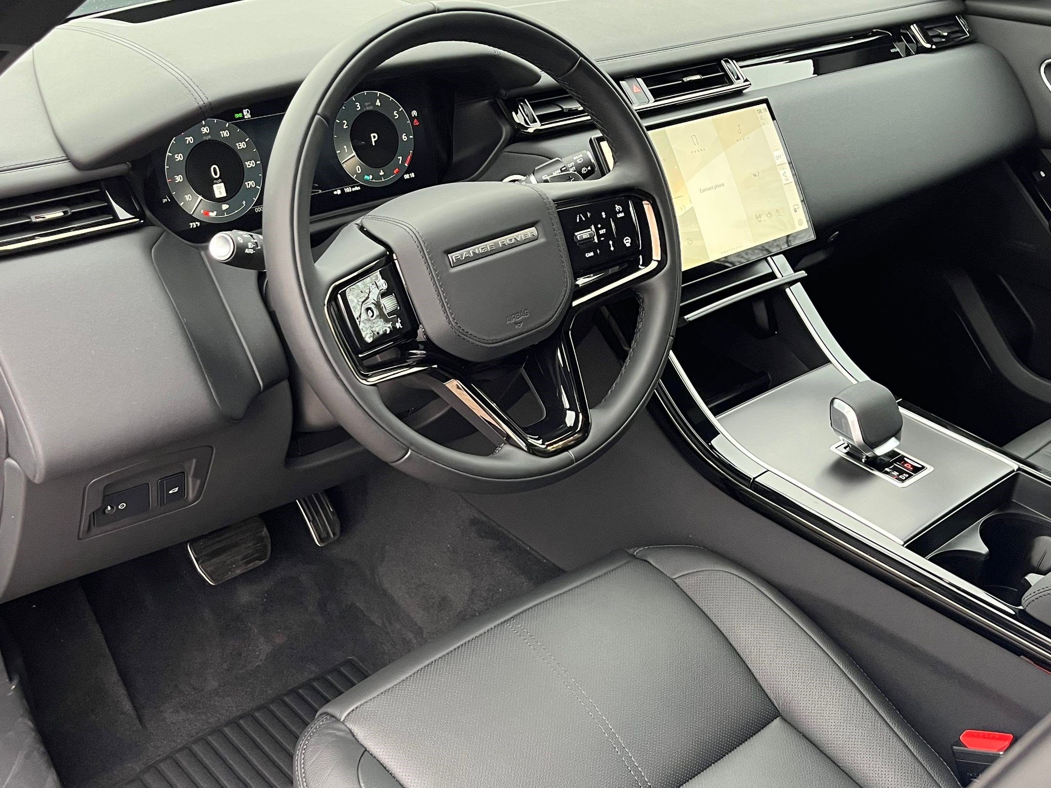 2026 Land Rover Range Rover Velar Dynamic SE - Photo 4