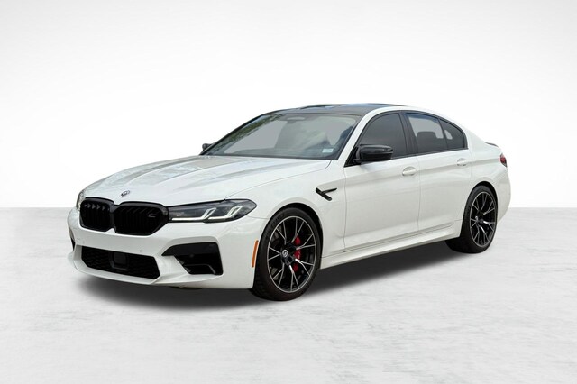 2022 BMW M5 Sedan