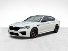 Used 2022 BMW M5 Sedan for sale in Houston