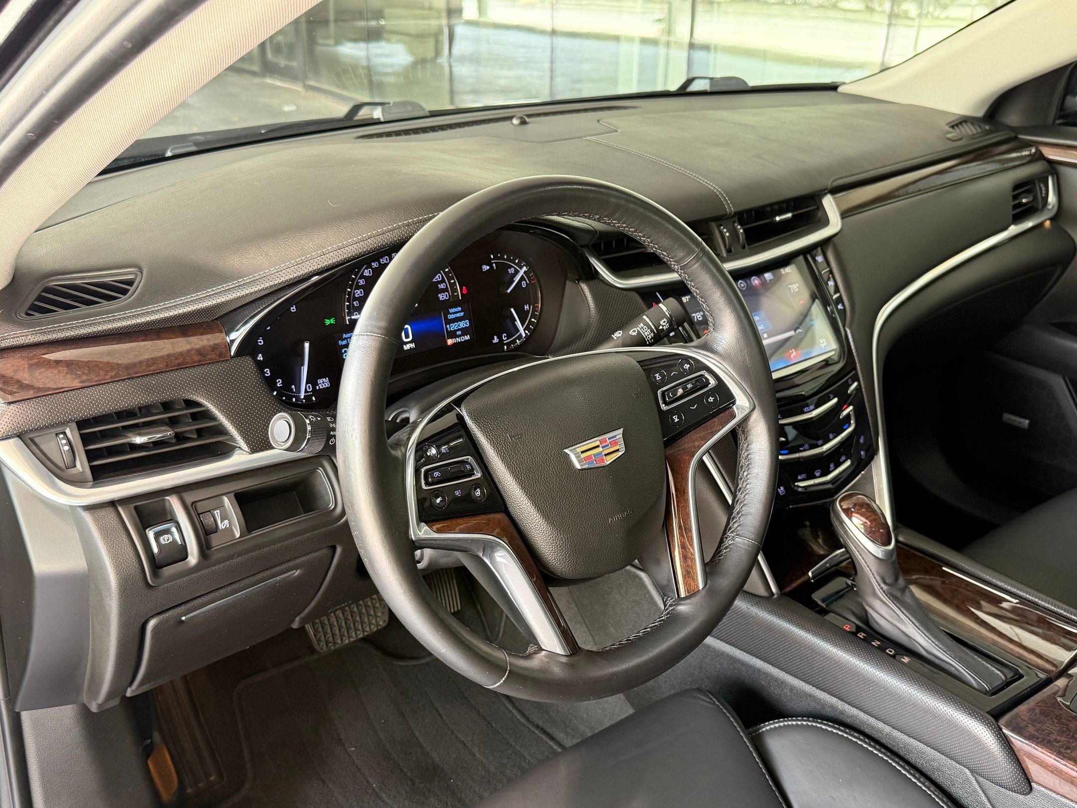 XTS Luxury Sedan