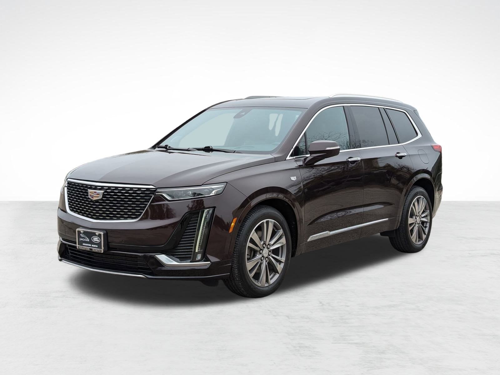 2020 Cadillac XT6 Premium Luxury