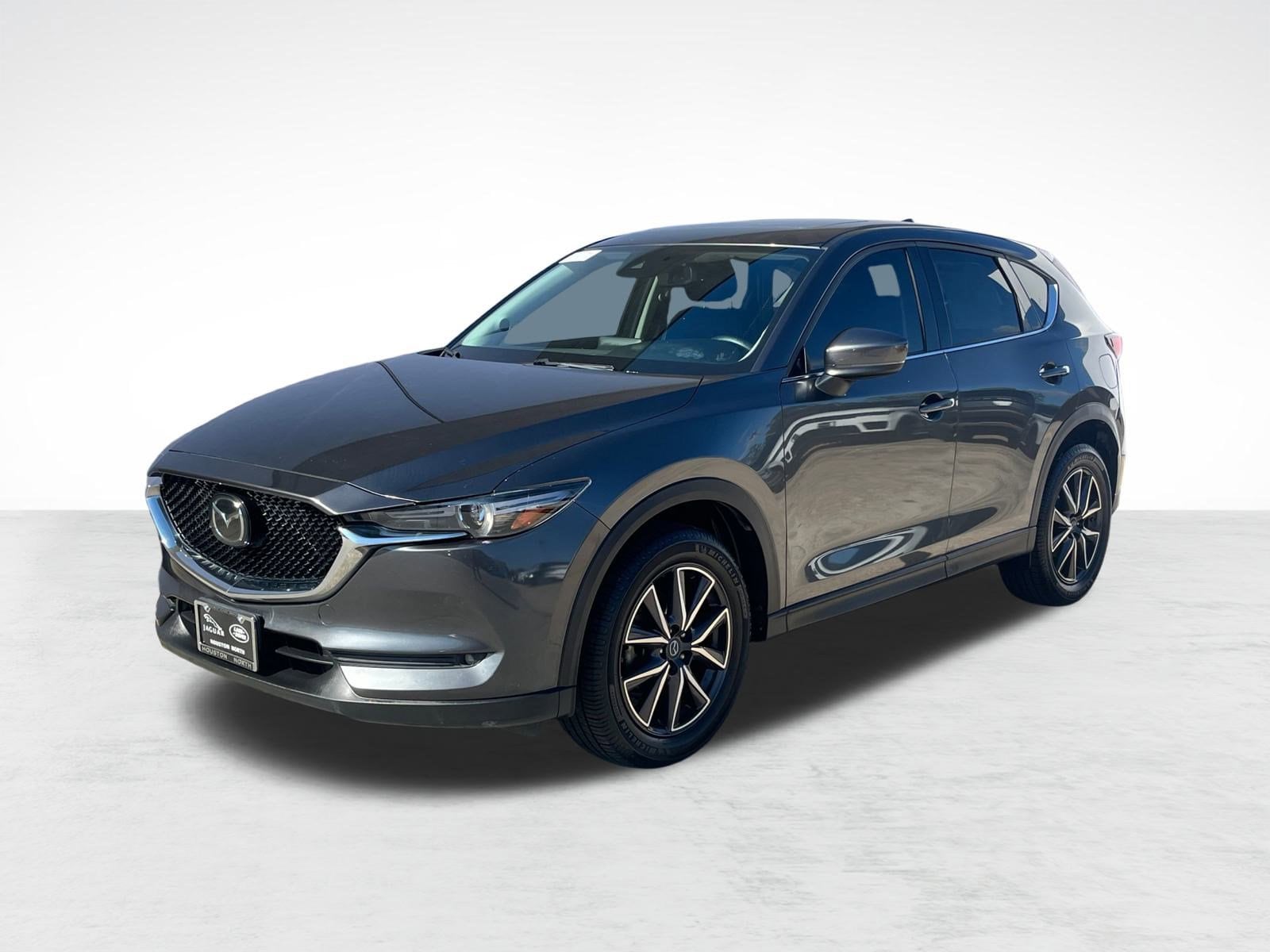 2018 Mazda CX-5 Grand Touring's photo