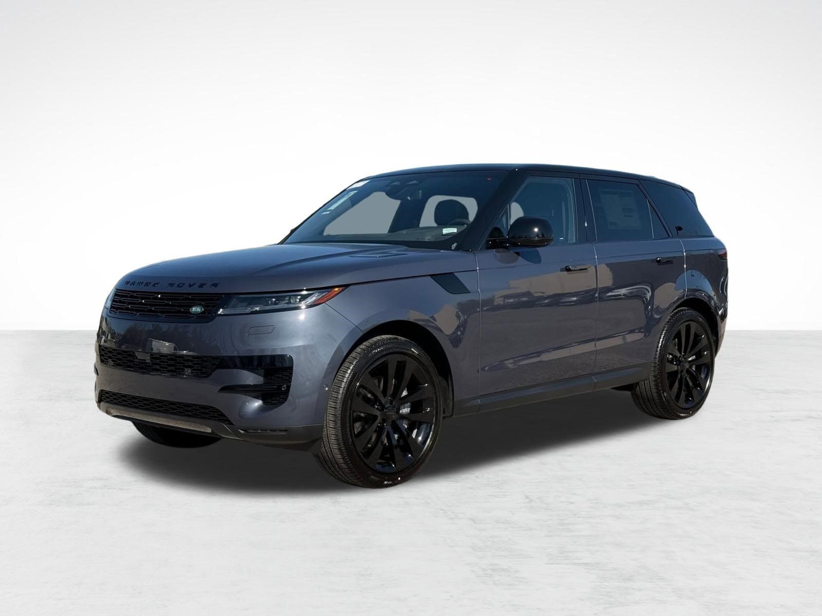 2026 Land Rover Range Rover Sport